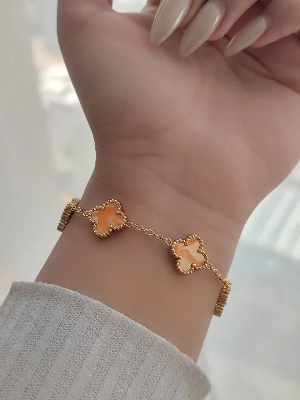 دستبند ونکلیف✨💥