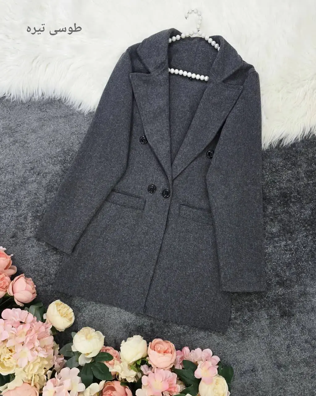 سایز ها: ۱ (۳۸-۴۲) , ۲ (۴۴-۴۸)