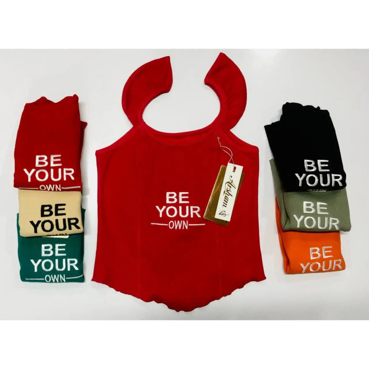 کراپ تاپ فرشته جذاب🥹❤️
