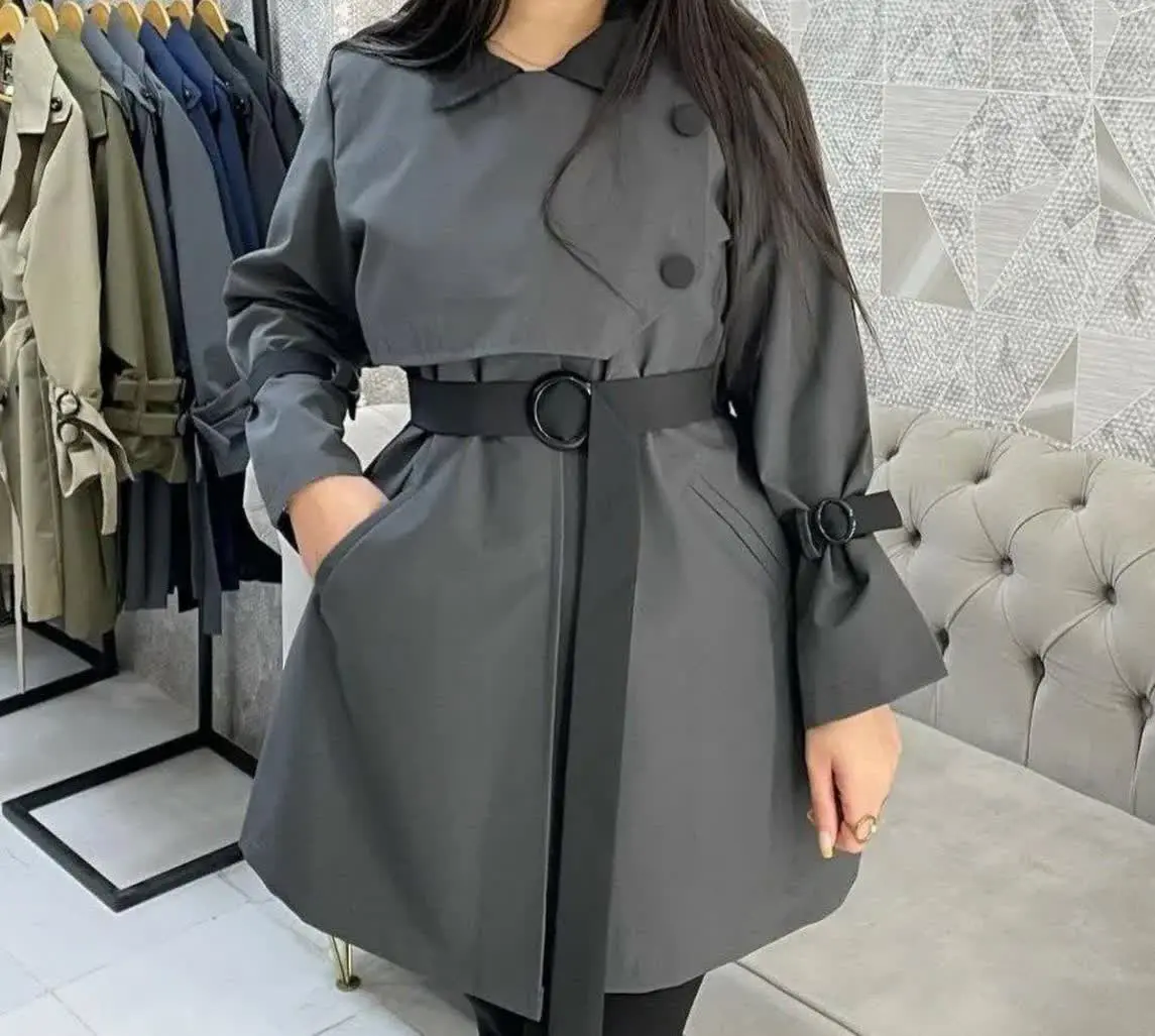 🦋نام مدل: مانتو بارونی مارگ...