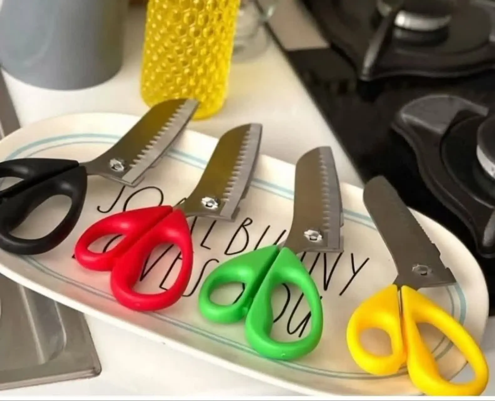 ✂️ قیچی ساطوری چند کاره ✂️