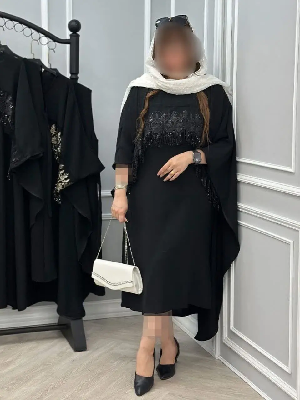 🖤نام: سارافن و رویه مدل نجوا ۱۶
