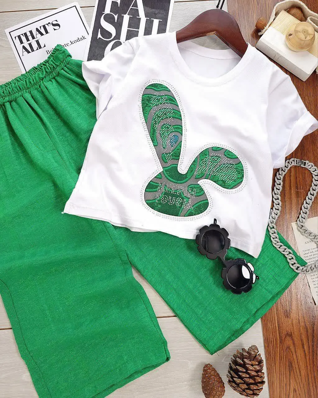 کار راحت و شیک 
