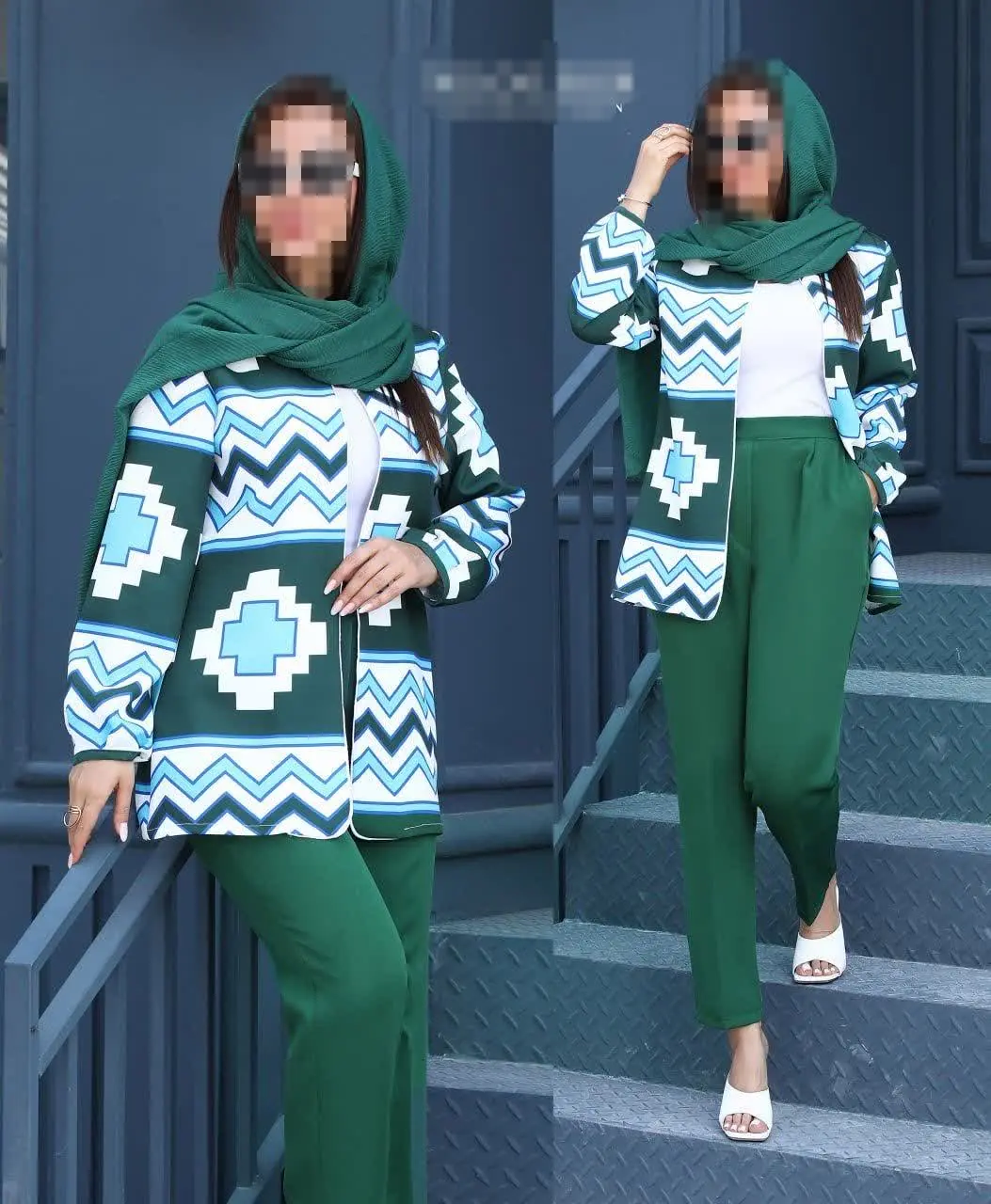 🌻نام: کت شلوار مدل مبینا
