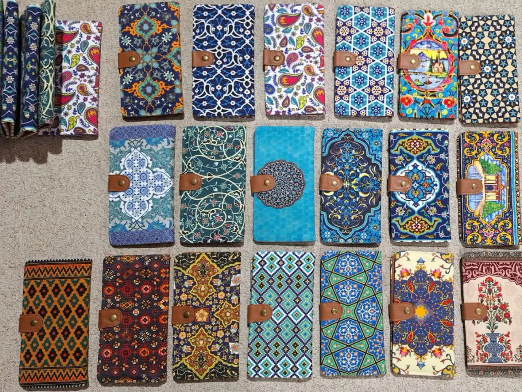 #کیف_پول پالتویی👌😍
