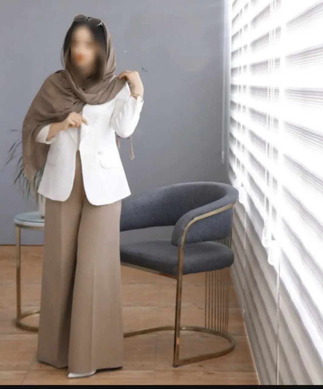 👚 نام: کت شلوار سارین ✔️
