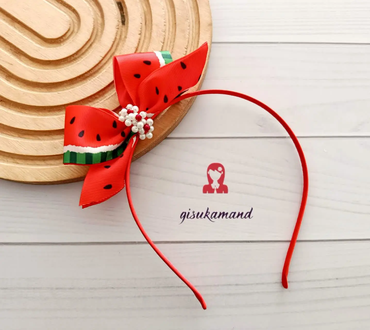 تل یلدایی هندونه با پیکسل ه...