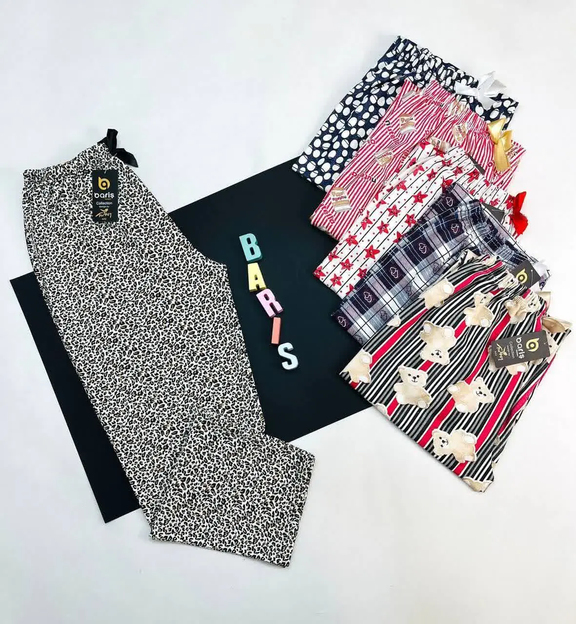 شلوار فانتزی زنانه کرکدار 🤐
