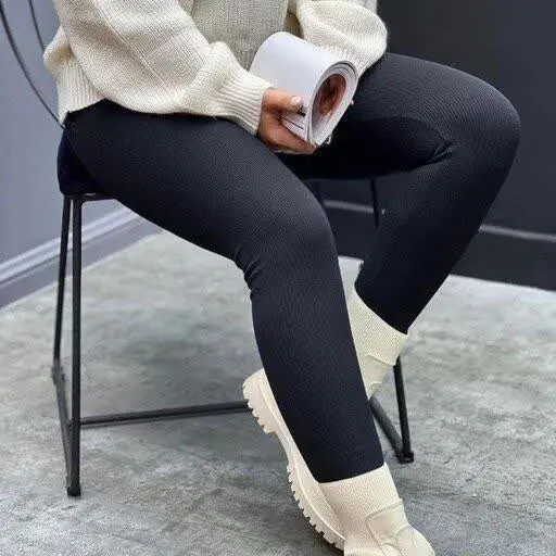 🌹نام: شلوار تو خز