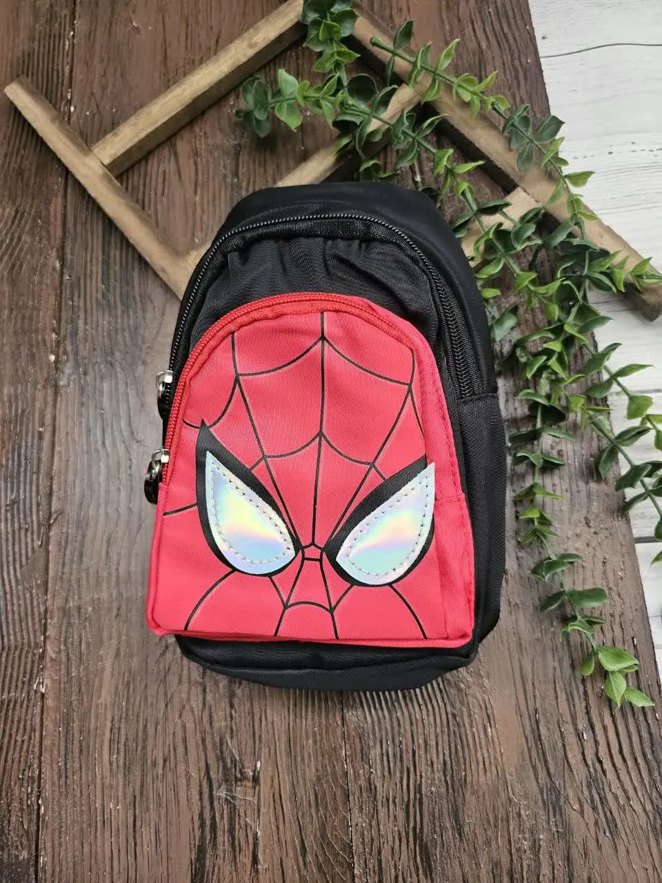 کیف پسرانه مردعنکبوتی
