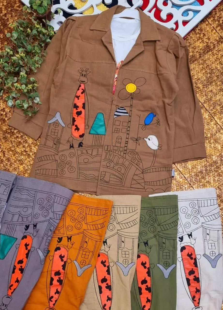 🇮🇷🧥🧶👗👚🎽👕👖👔💎
