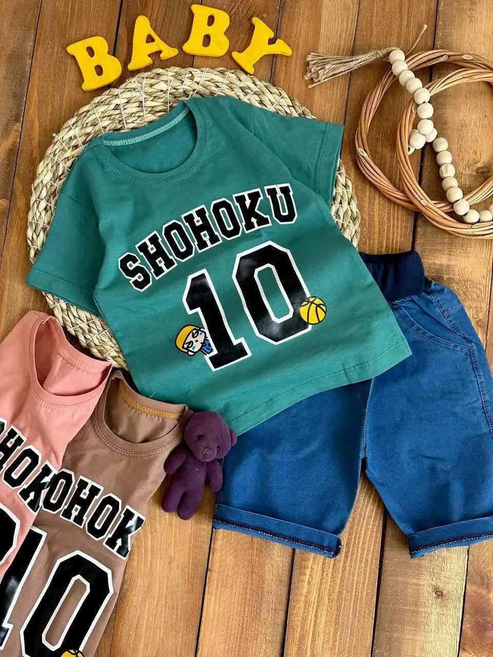 👚نام: ست بیرونی پسرانه شماره۱۰
