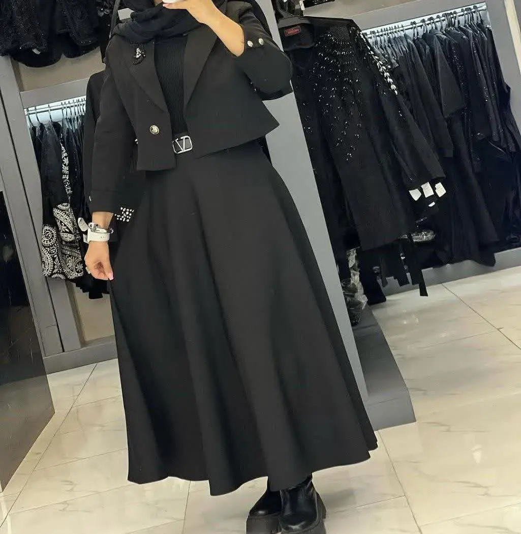 ☀️نام: کت دامن مزون دوز پریا
