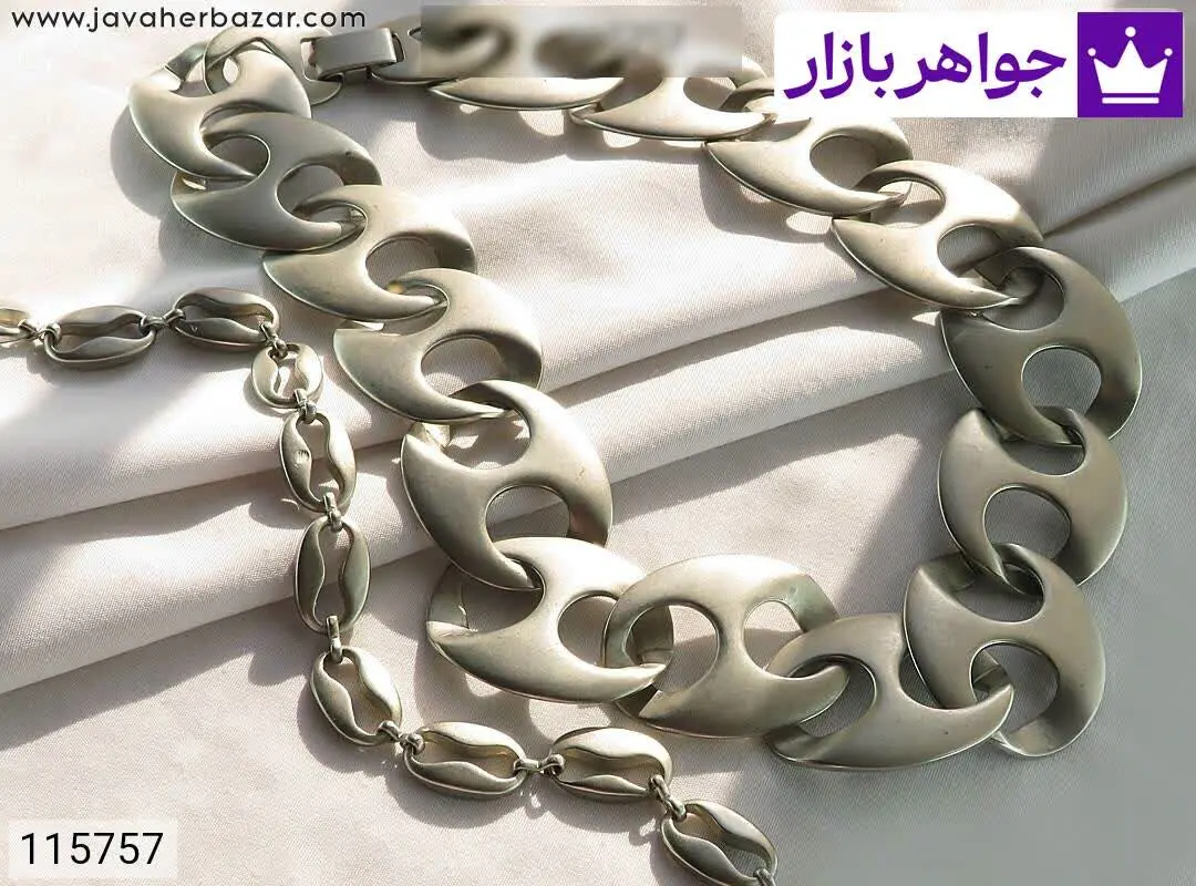 سرویس تیتانیوم درشت طرح خاص - کد ۱۱۵۷۵۷
