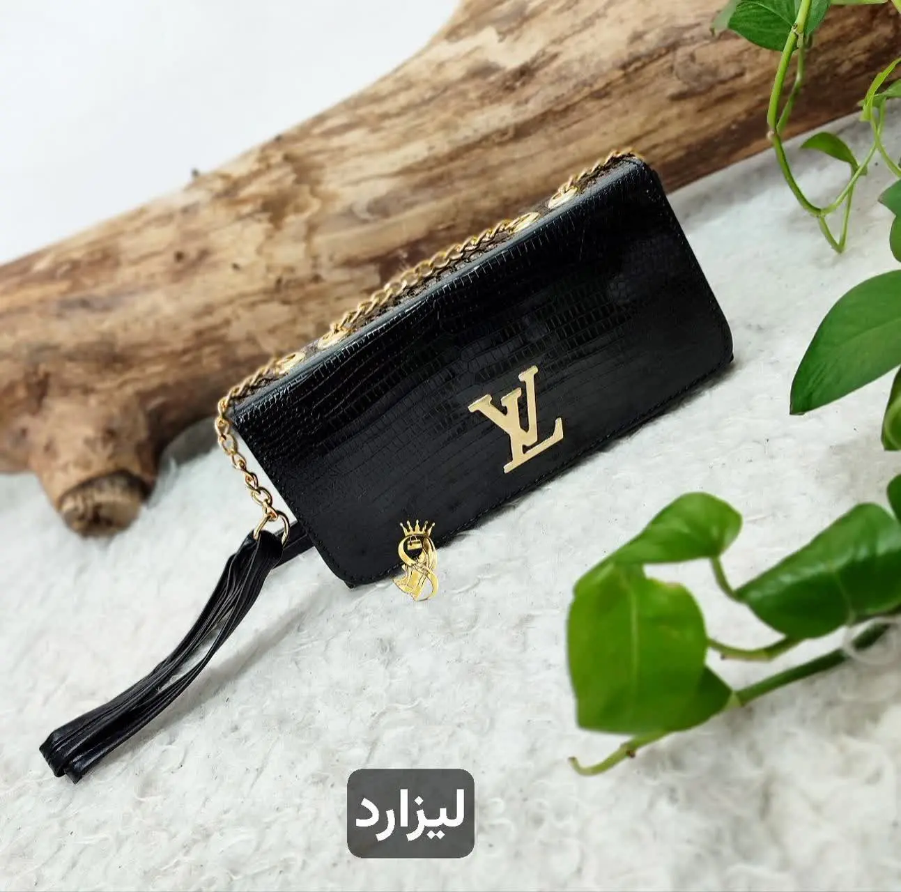 کیف مجلسی مدل ال وی ورنی 😍