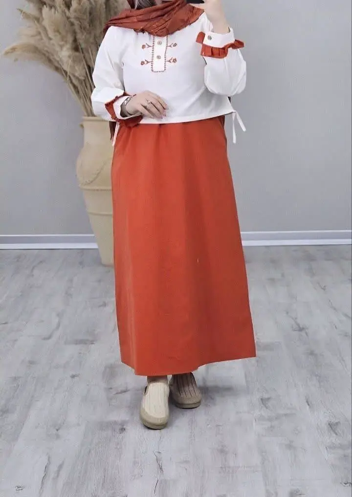 ست شومیزسارافون پانی