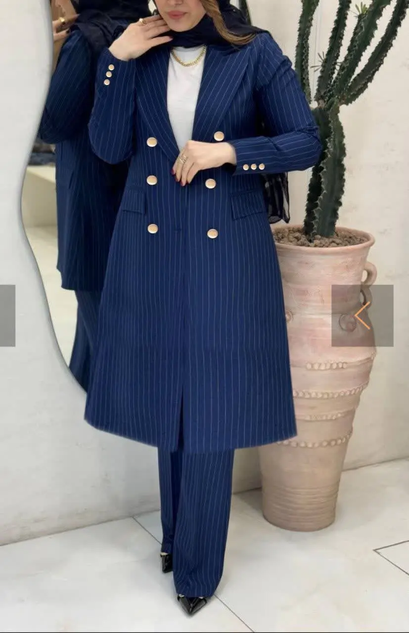 👚نام: ست مانتو شلوار شیک و...