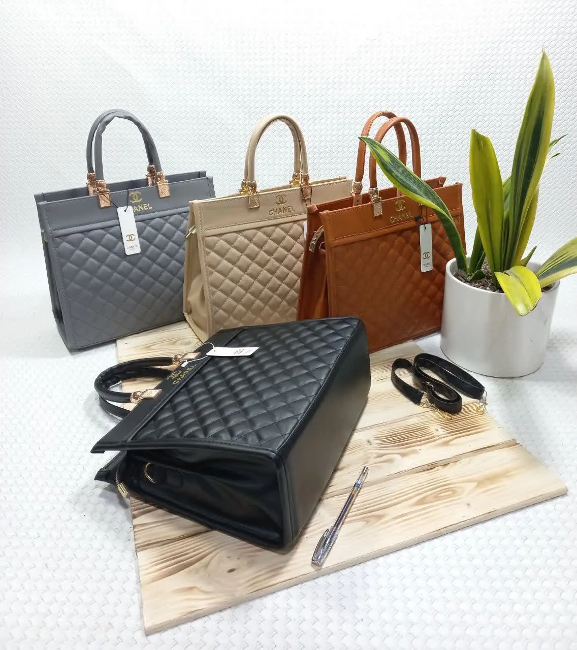 تولید شد ❌❌فقط مشکی موجوده 
