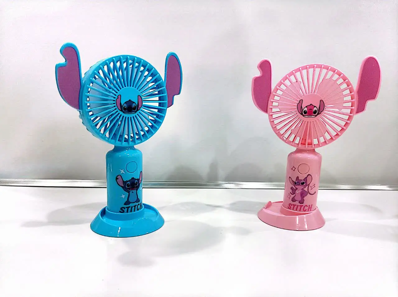 🔹 پنکه پایه دار شارژی طرح کرومی 🔹
