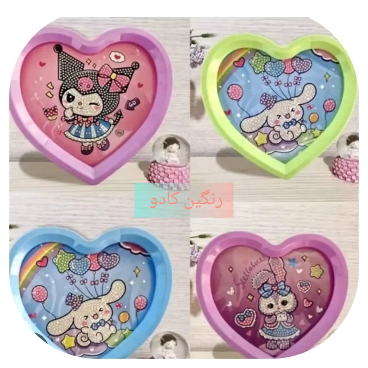 🍭در طرحهای مختلف