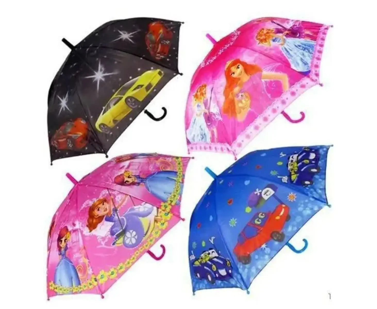 چتر عروسکی سایز ۱۹
