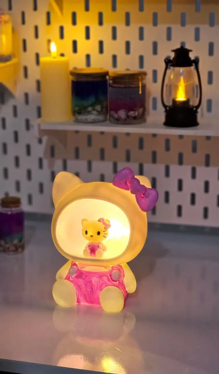 چراغ خواب کیتی🎀