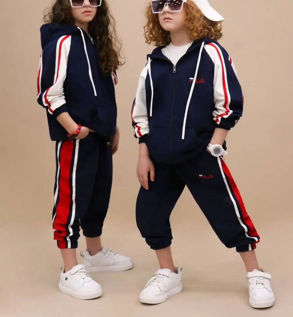 🧡🍁اسم: سویشرت شلوار FILA NZDE🧡
