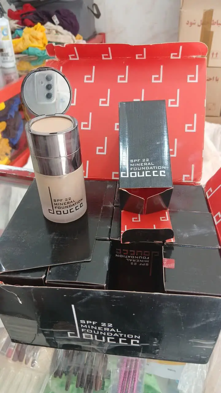 کرم کانسیلر دار مارک دوسه