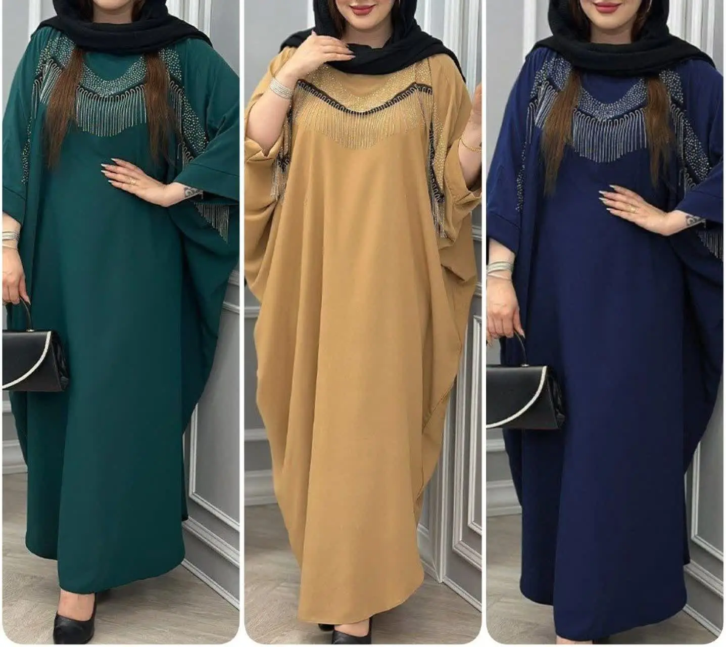 ❤️نام: عبایی مدل سالیوان
