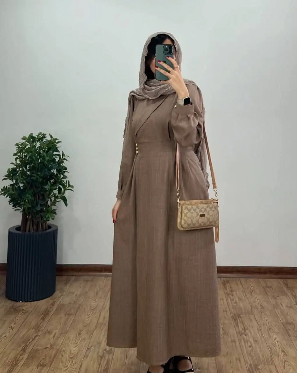 👚 نام: مدل صحرا
