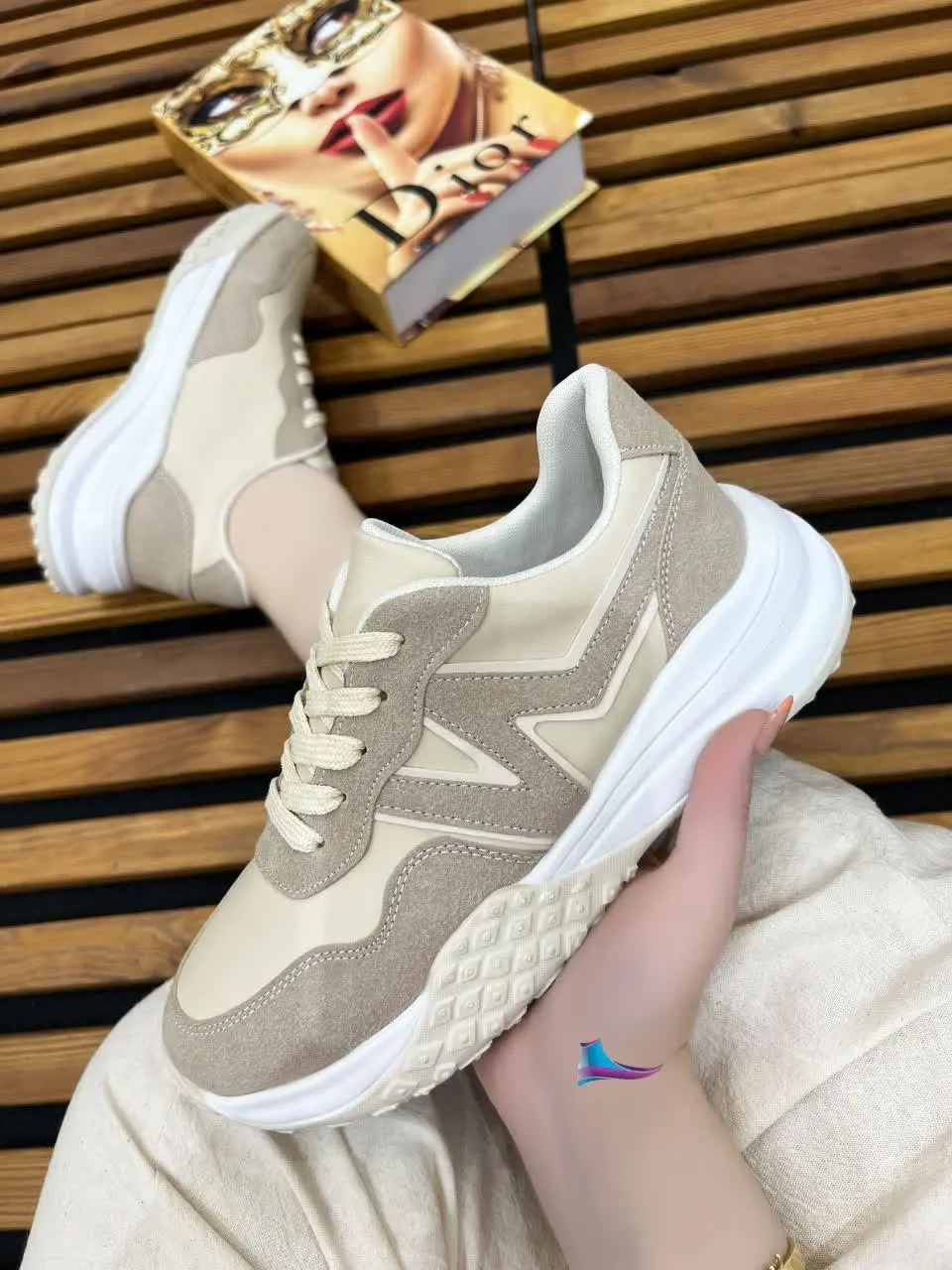 #کتونی طبی 😍
