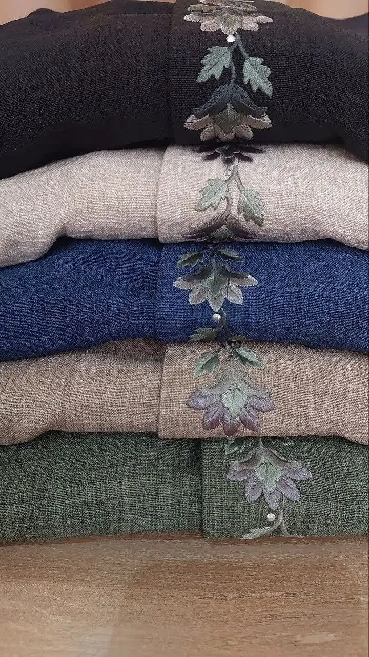 🛍 کالکشن برترین‌های تولیدی مانتو #دنیز 🛍
