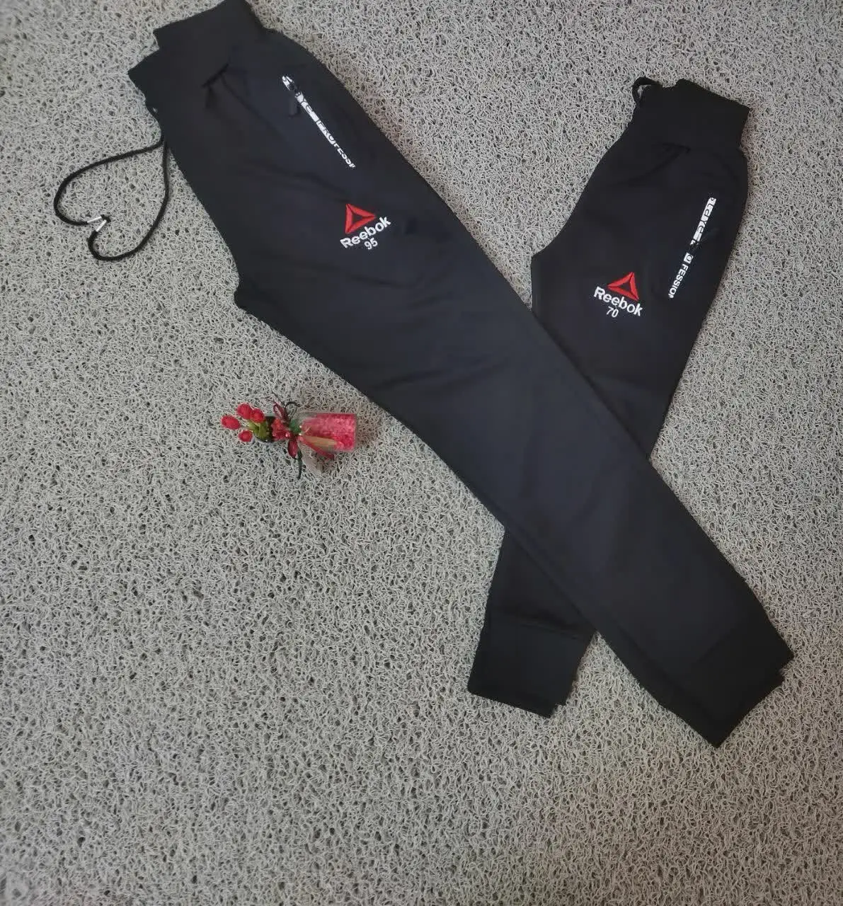 شلوار راحتی پسرانه رسید ☺️☺️
