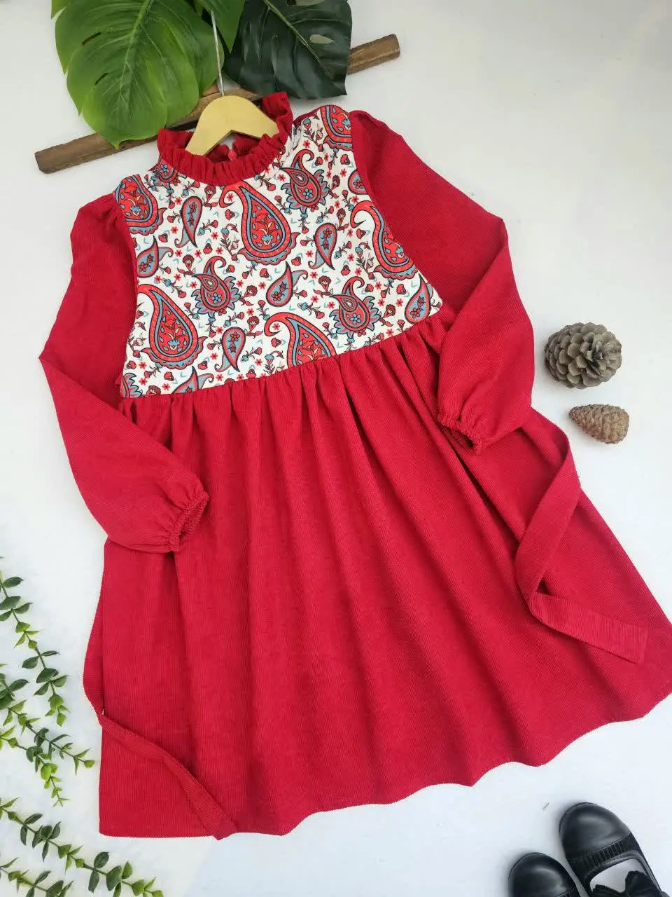 پیراهن سنتی یلدا 
