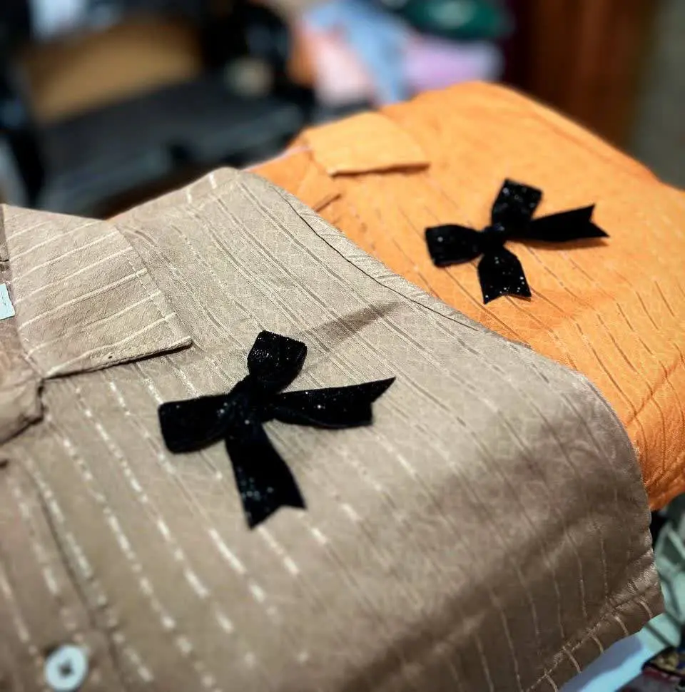 🌸کراپ تک دخترانه گره ای🌸
