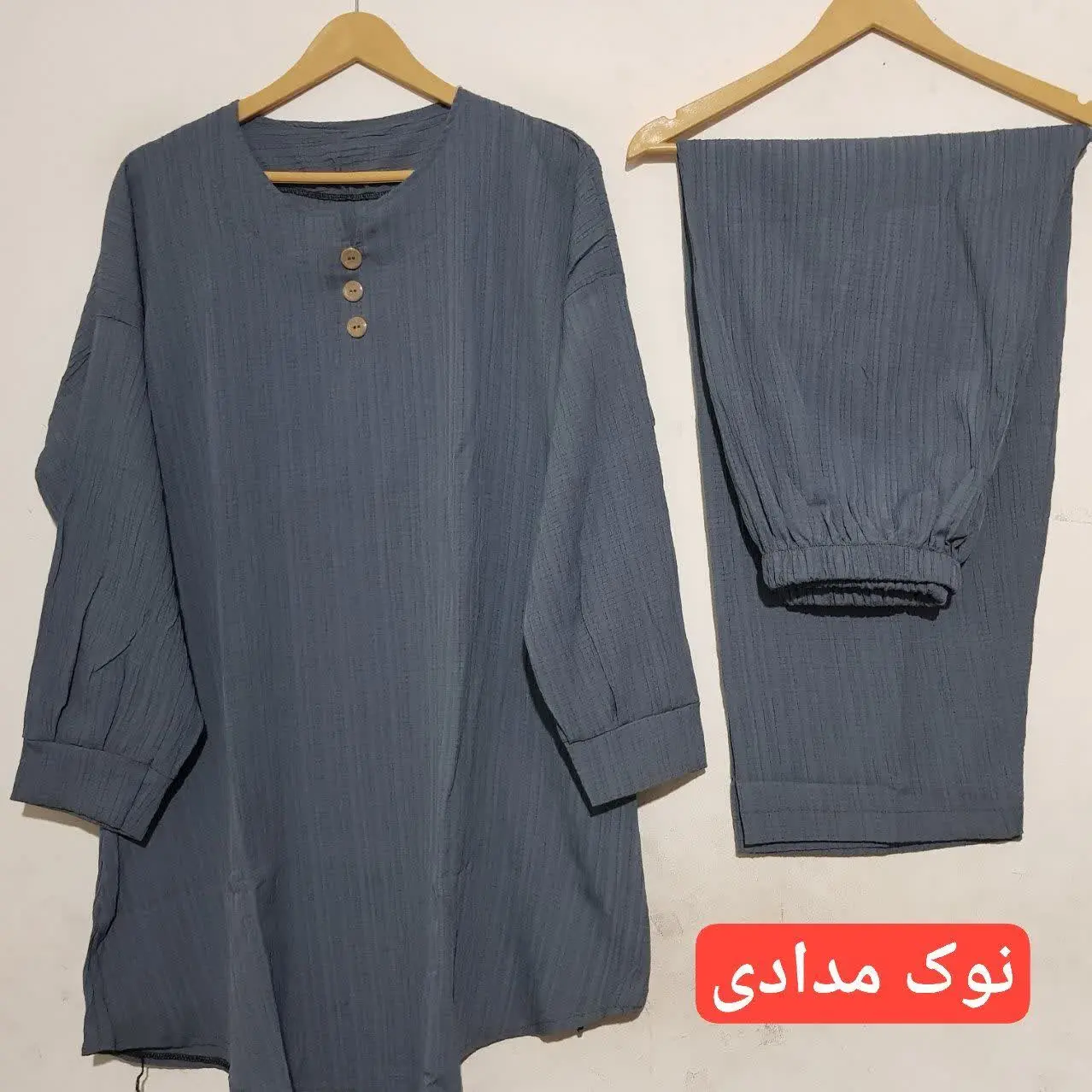 ست تونیک شلوار 😍 گل
