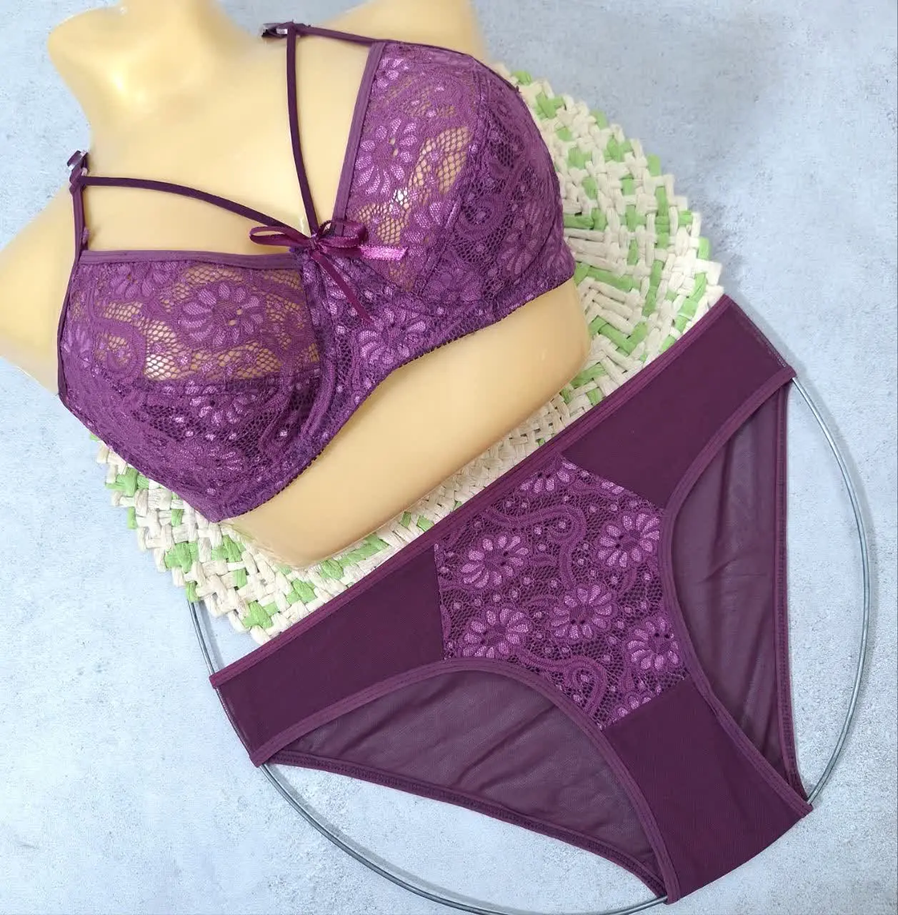 🌿 ست های گیپوری همیشه پر طر...