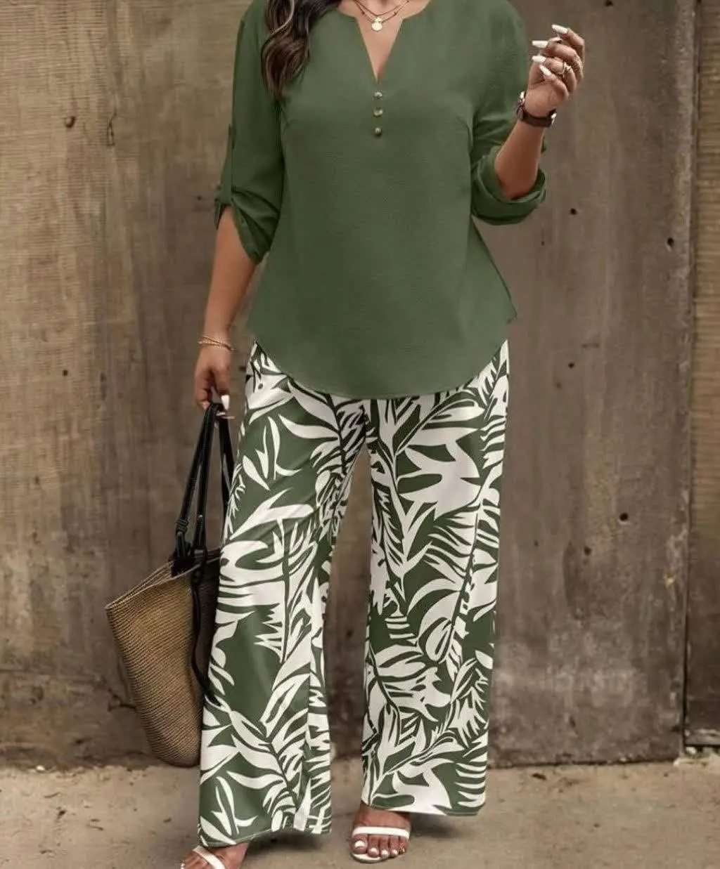 💥 شومیز شلوار پرنیا😍