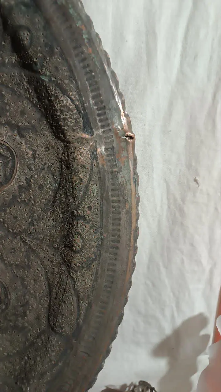 تابلو مسی قلم 
