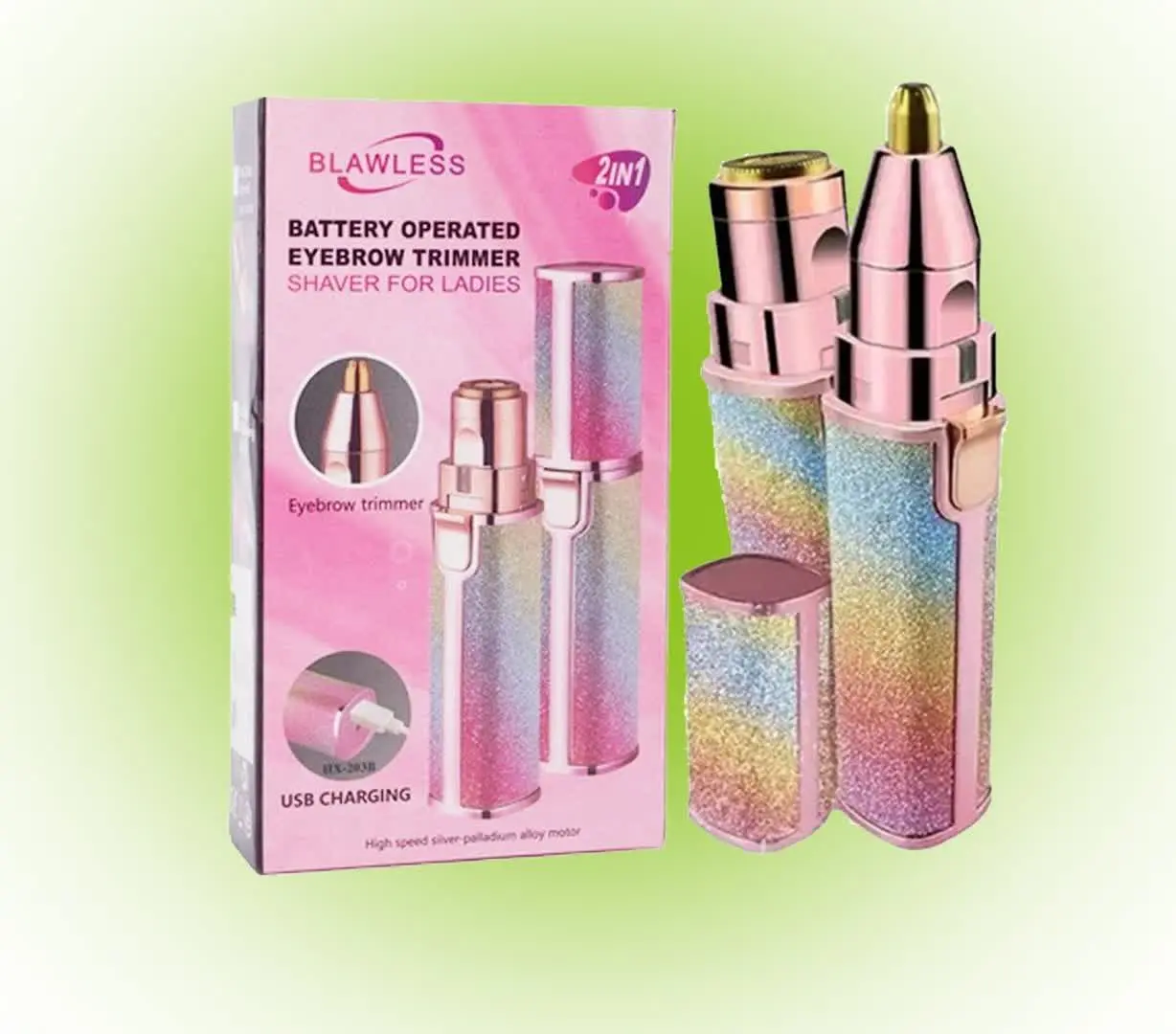 موزن ۲ در ۱ HX-۲۰۳A دستگاهی...