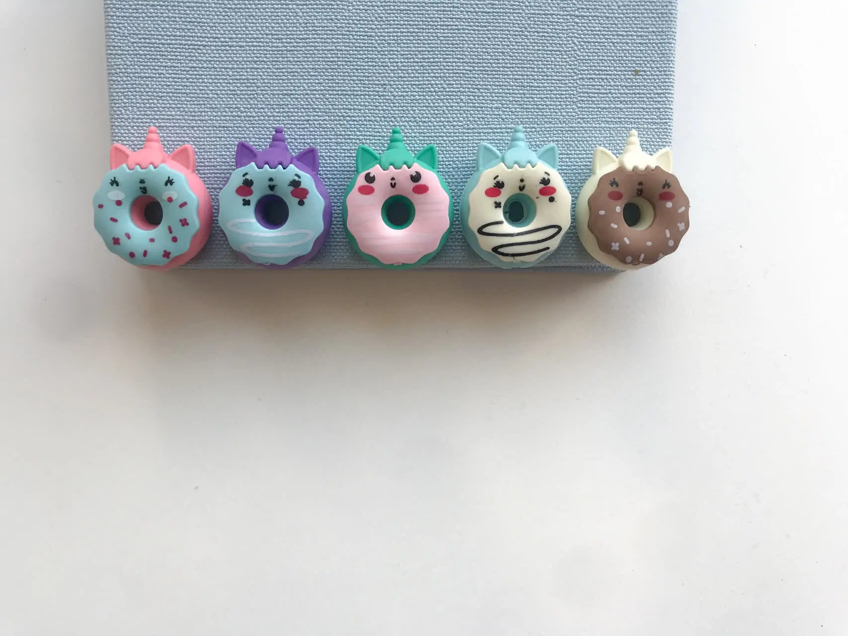 پاک کن طرح دونات 😍
