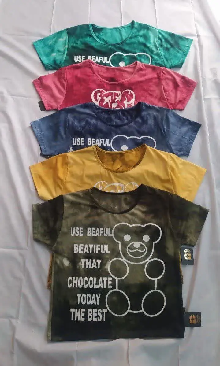 کراپ دخترانه 
