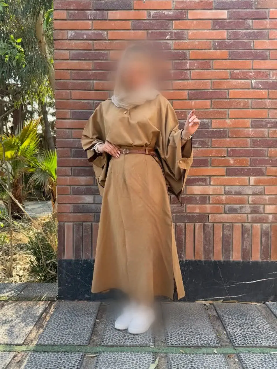 😍 پانچو دامن آس و خاص 😍❤️