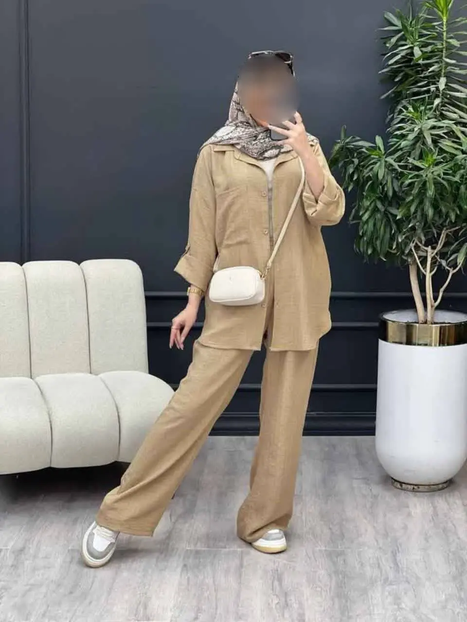 نام: ست مانتو شلوار هما
