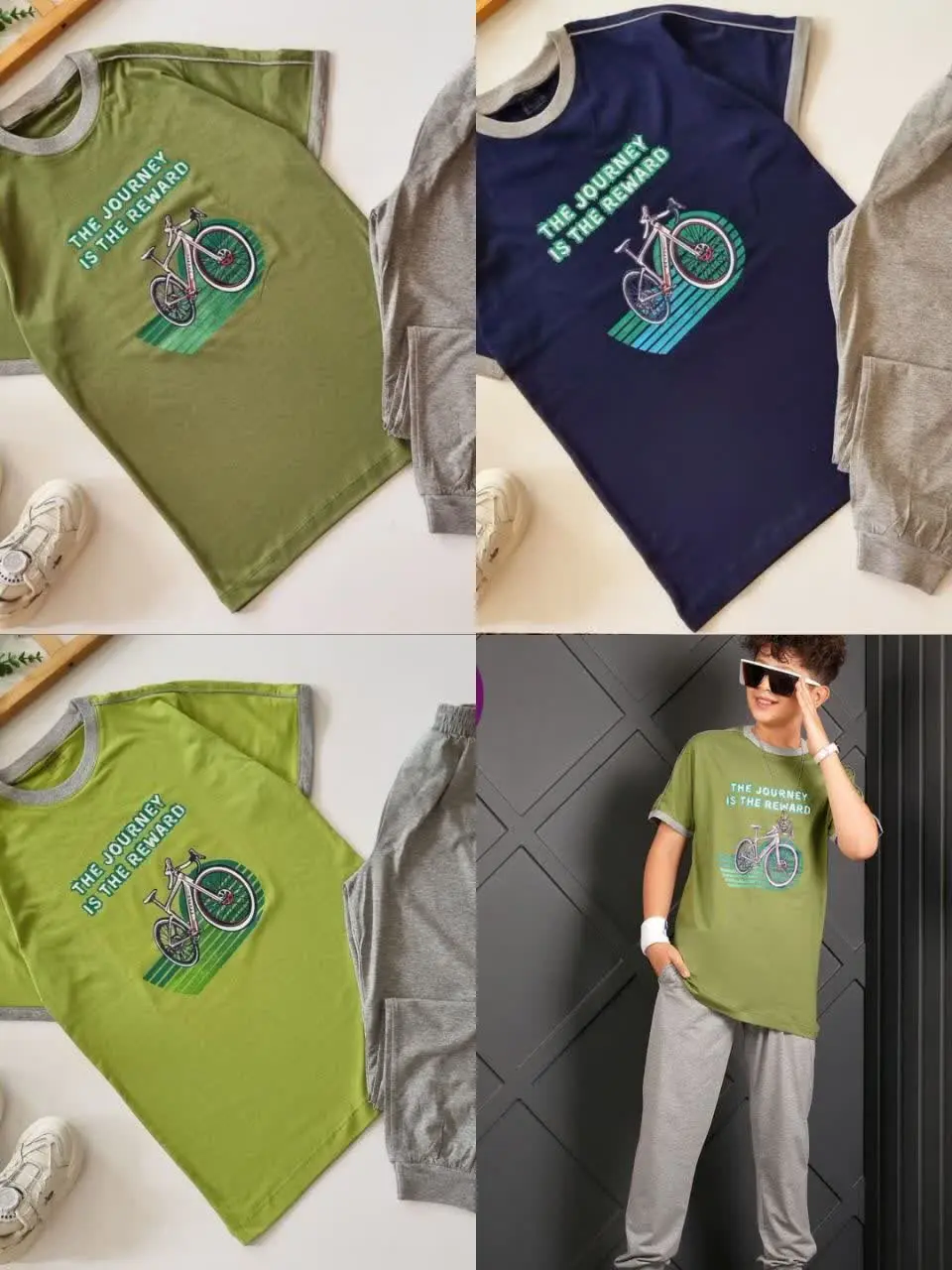 موجودی ست جدیدمون: