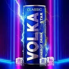 انرژی زا ولکا