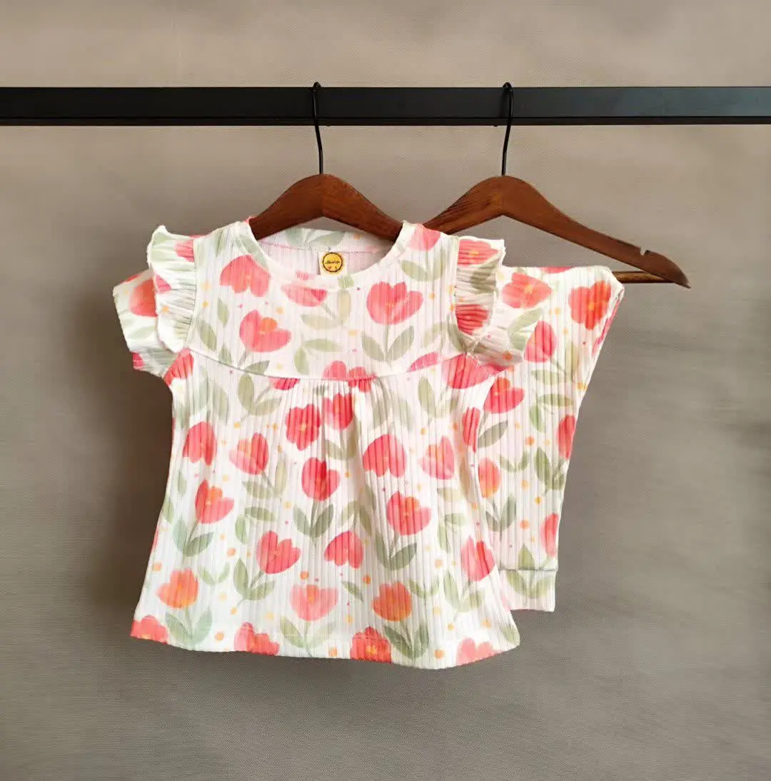 راحتی‌های گل گلی آوردیم براتون به قشنگی بهار😍😍
