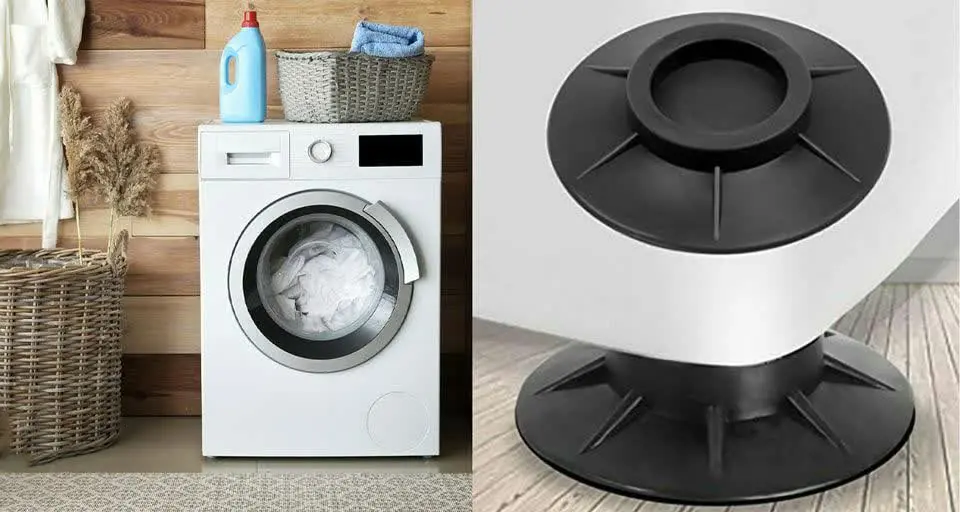 📌#لرزه_گیر_ماشین_لباسشویی آسان بر 
