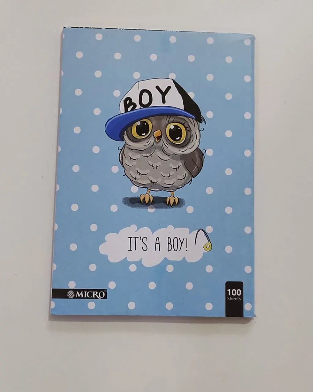 دفتر میکرو منگنه ۱۰۰ برگ