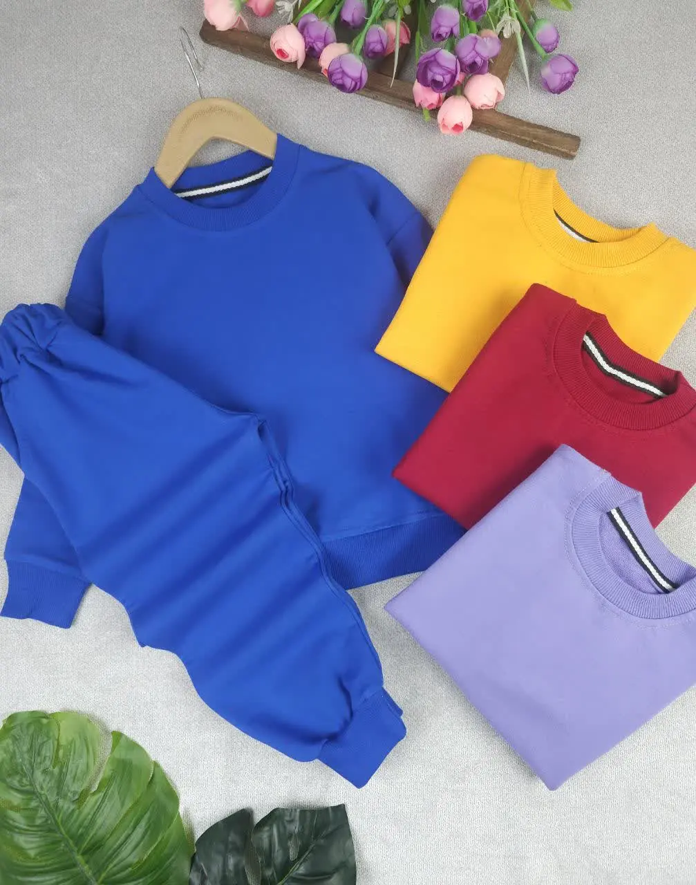 بلوز شلوار اسپرت سپهر
